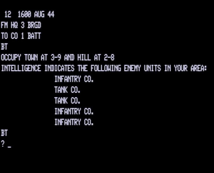 Screen shot